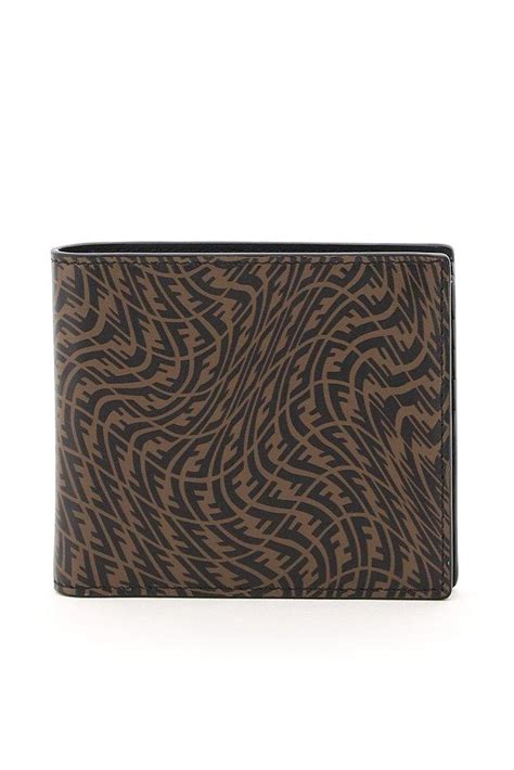 Fendi Vertigo Wallet 